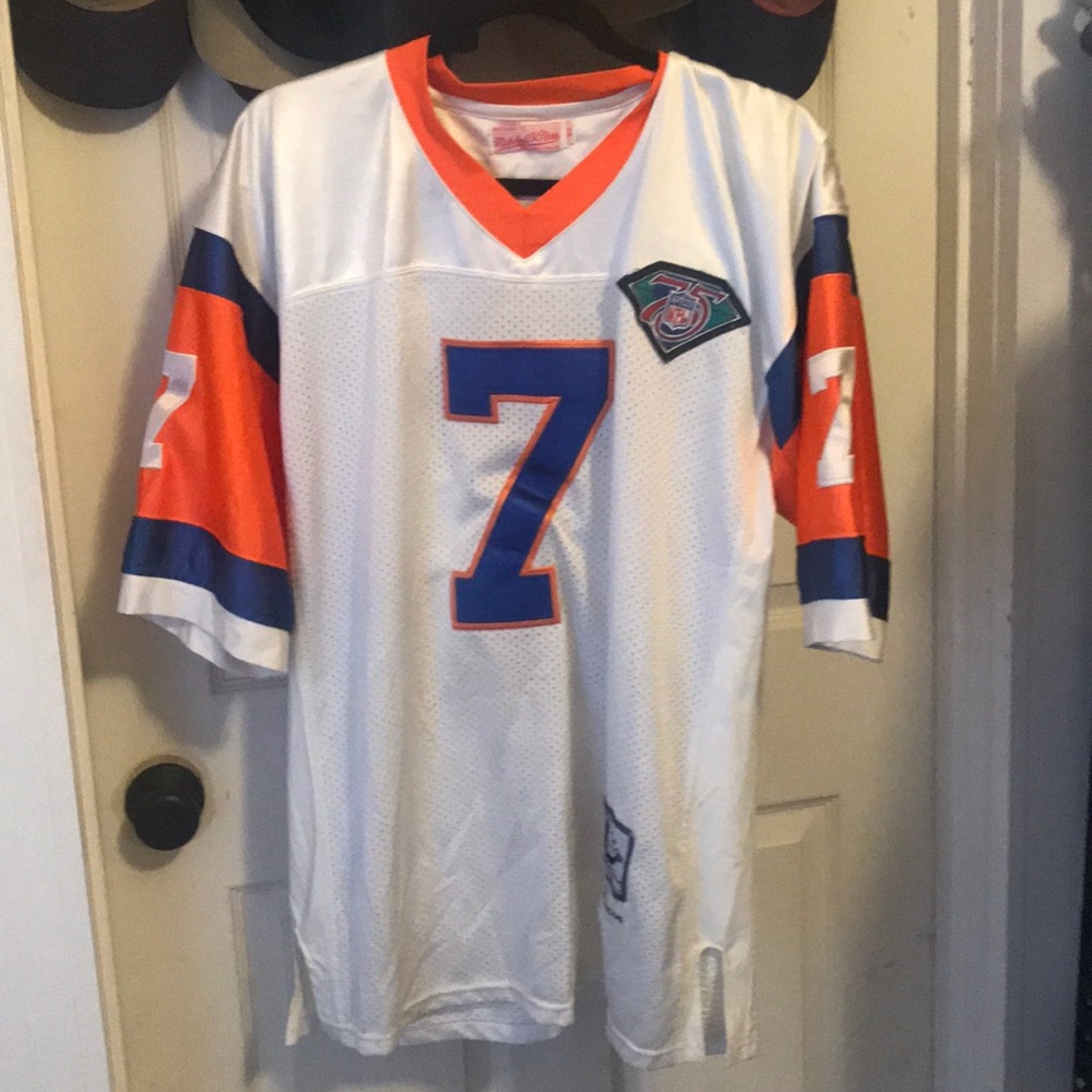 Men’s football jersey John Elway Denver Broncos